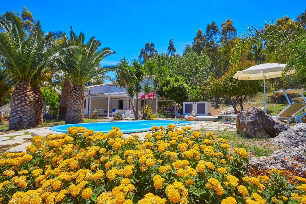 Villa Gabbiano - Scopello-Villas Scopello  Exterior foto