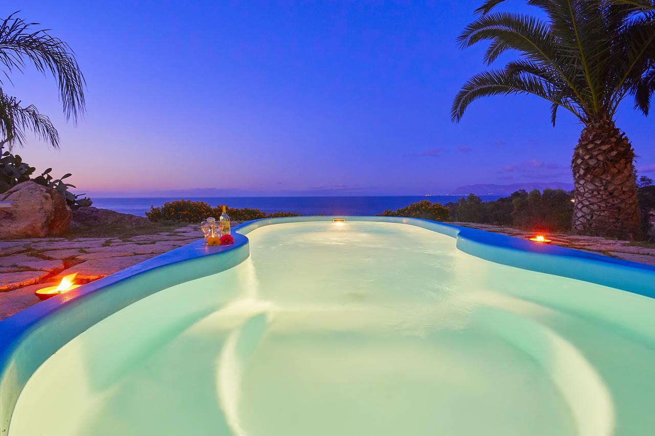 Villa Gabbiano - Scopello-Villas Scopello  Exterior foto